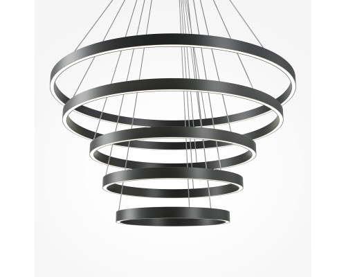 Подвесной светильник Maytoni MOD058PL-L200BK