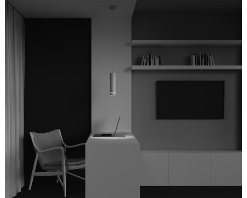 Подвесной светильник Technical P085PL-12W3K-W