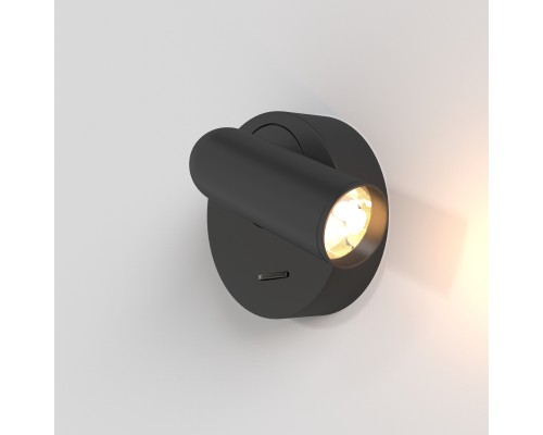 Настенный светильник (бра) Technical C038WL-L3B3K