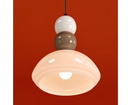 Подвесной светильник Freya FR5628PL-01BGW1