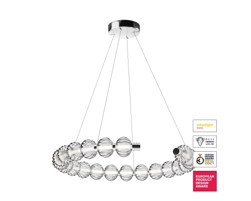 Подвесной светильник Maytoni MOD555PL-L26CH4K