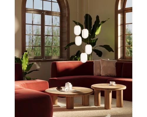 Подвесной светильник Freya FR1012PL-03BS