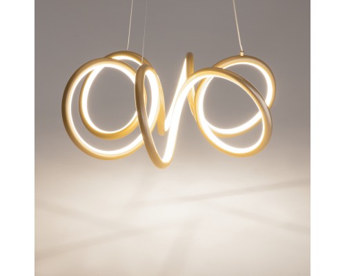 Подвесной светильник Maytoni MOD241PL-L60BSK