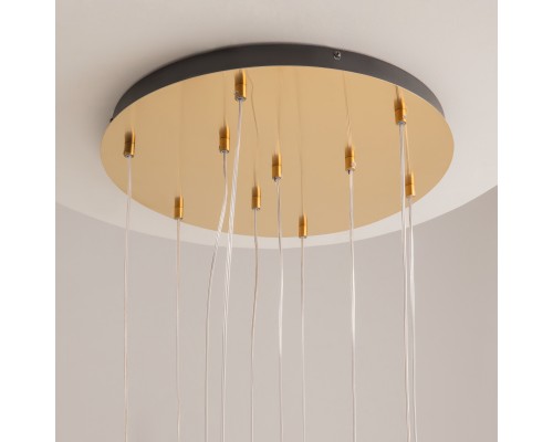 Подвесной светильник Maytoni MOD367PL-L30BBSK