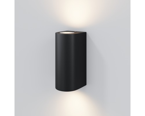 Настенный светильник (бра) Outdoor O044WL-02B