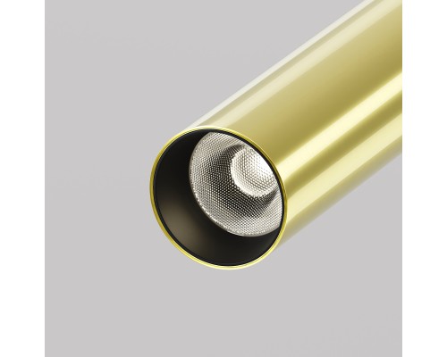 Потолочный светильник Technical C141CL-L125-6W4K-BBS