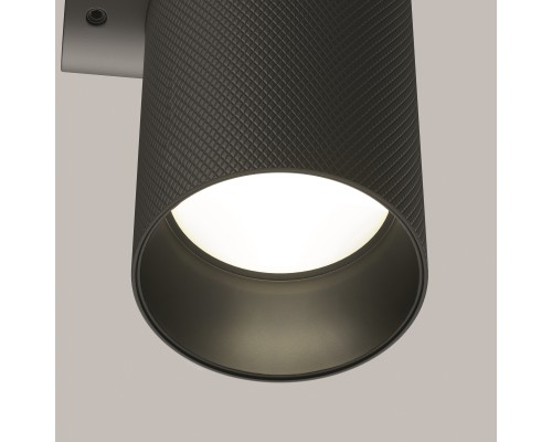 Настенный светильник (бра) Technical C080WL-02-GU10-B