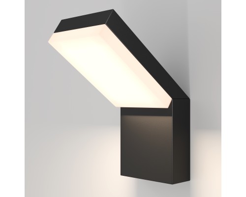 Настенный светильник (бра) Outdoor O595WL-L12B3K