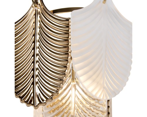 Настенный светильник (бра) Freya FR5143WL-01G