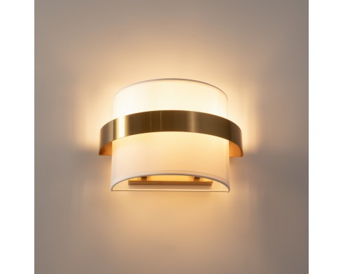 Настенный светильник (бра) Freya FR5367WL-02BS