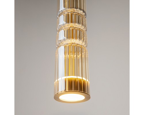 Подвесной светильник Maytoni MOD272PL-L12BS3K