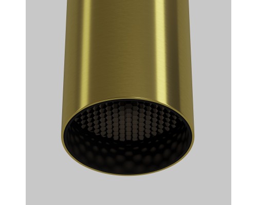 Подвесной светильник Technical P072PL-L12W3K-BS