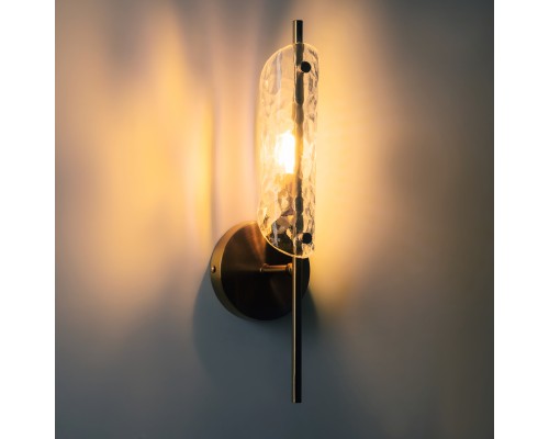 Настенный светильник (бра) Freya FR5420WL-01BS