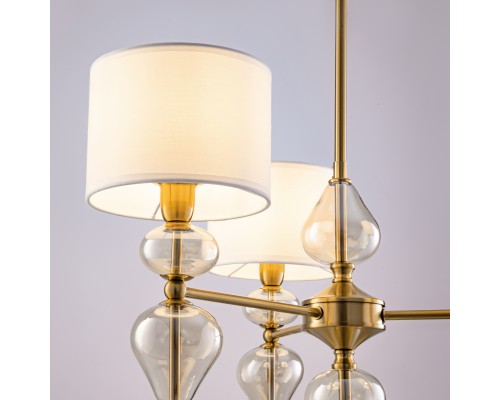 Потолочный светильник Freya FR5369CL-03BS