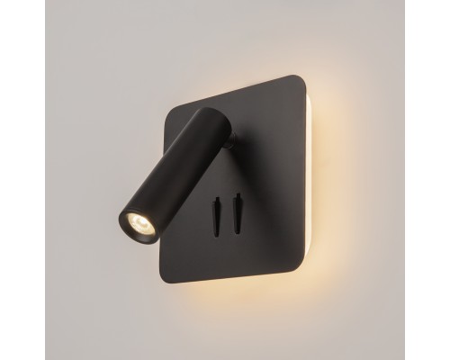 Настенный светильник (бра) Technical C175-WL-01-6W-B