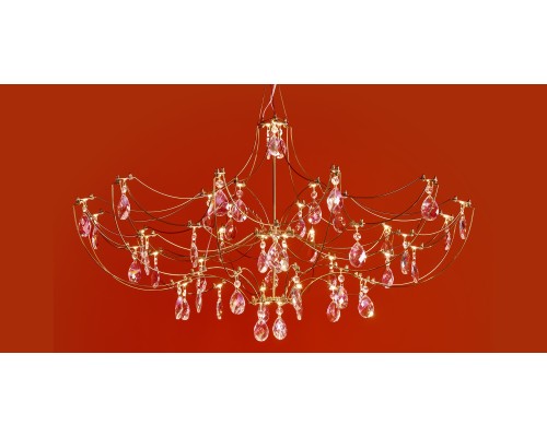 Подвесной светильник Freya FR6138PL-L30BS