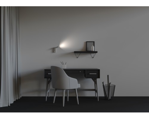 Настенный светильник (бра) Technical C077WL-L3W3K