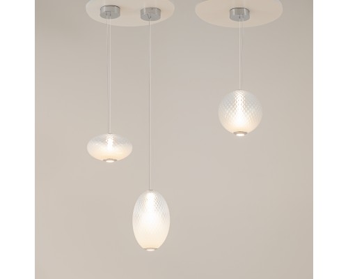 Подвесной светильник Maytoni MOD397PL-L15CH3K