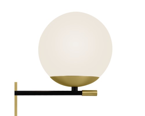 Настенный светильник (бра) Maytoni MOD050WL-02G