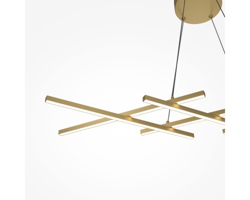 Подвесной светильник Maytoni MOD244PL-L50BSK