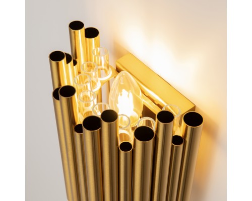 Настенный светильник (бра) Maytoni MOD135WL-01BS