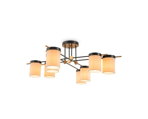 Потолочный светильник Freya FR5377CL-08B