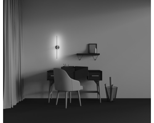 Настенный светильник (бра) Maytoni C084WL-L7BS2.7K-1