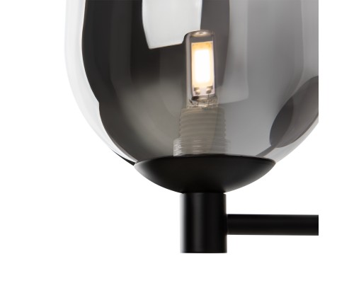 Настенный светильник (бра) Freya FR1011WL-01B