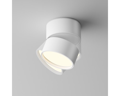 Потолочный светильник Technical C024CL-12W3K-W-1