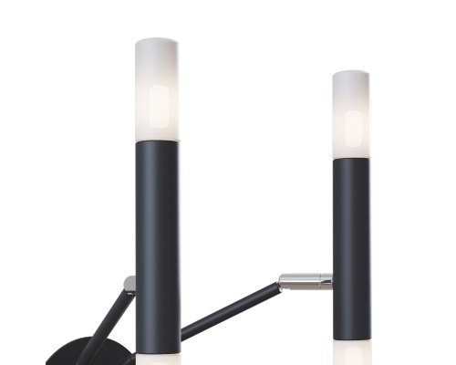 Настенный светильник (бра) Maytoni MOD620WL-04B