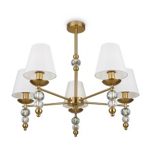 Потолочный светильник Freya FR1009CL-05BS