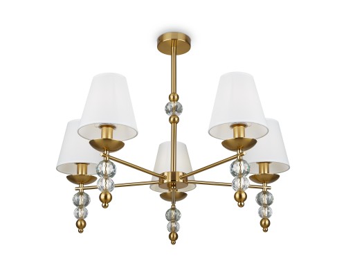 Потолочный светильник Freya FR1009CL-05BS