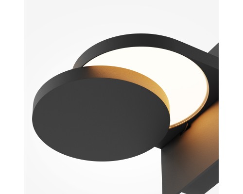 Настенный светильник (бра) Maytoni MOD354WL-L12B3K