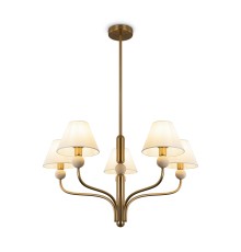 Подвесной светильник Freya FR2058PL-05BS