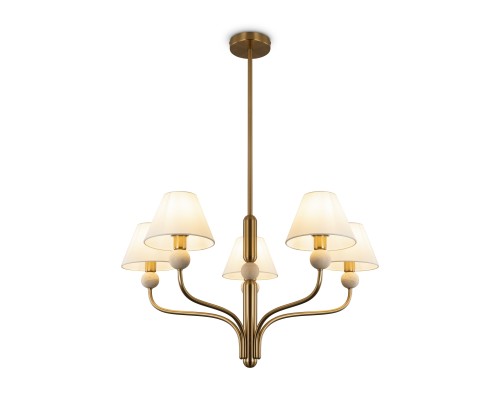 Подвесной светильник Freya FR2058PL-05BS