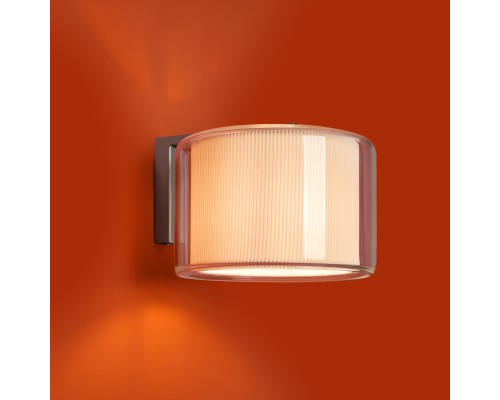 Настенный светильник (бра) Freya FR2055WL-01CH