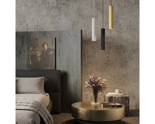 Подвесной светильник Technical P106PL-01-GU10-BS