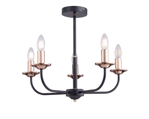 Люстра Freya FR4013CL-05GB