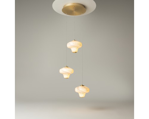 Подвесной светильник Maytoni MOD359PL-L17BS3K