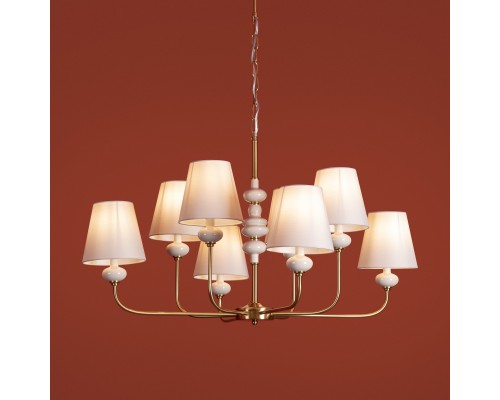 Подвесной светильник Freya FR2038PL-08BS