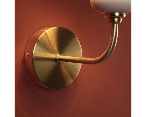 Настенный светильник (бра) Freya FR2038WL-01BS