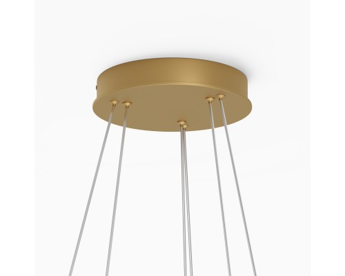 Подвесной светильник Maytoni MOD058PL-L74BSK