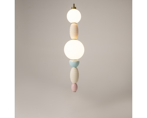 Подвесной светильник Maytoni MOD297PL-L24BS3K