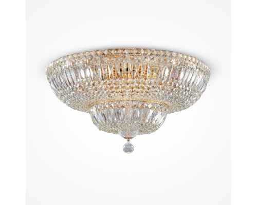 Люстра Maytoni DIA100-CL-16-G