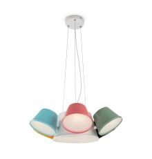 Подвесной светильник Freya FR5179PL-06W