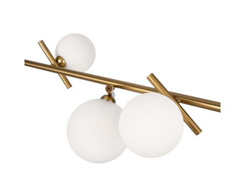 Подвесной светильник Freya FR5259PL-04BS