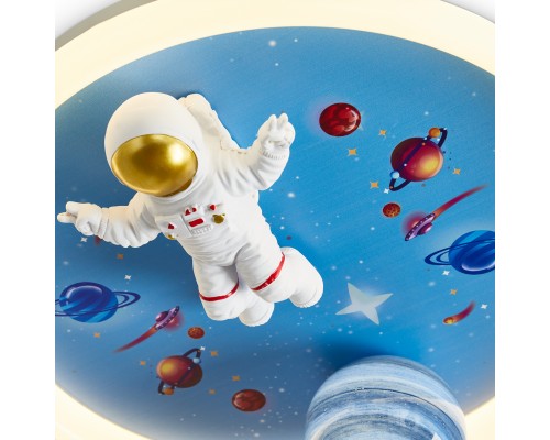 Потолочный светильник Freya FR5457CL-L36BL