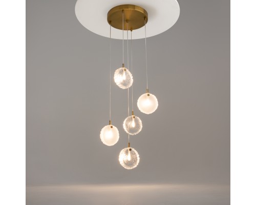 Подвесной светильник Maytoni MOD254PL-05BS