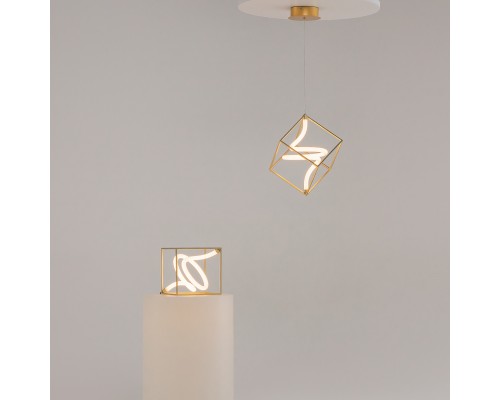 Настольный светильник Maytoni MOD345TL-L11BS3K