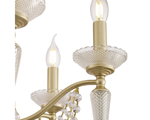 Люстра Freya FR2009PL-05G